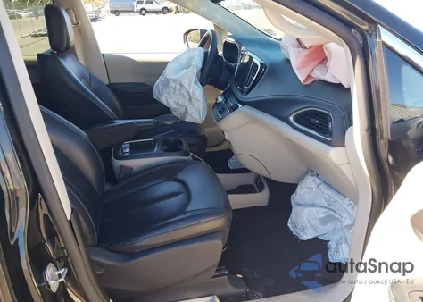 2023 Chrysler Pacifica Touring L from USA, damaged, VIN 2C4RC1BG4PR502475